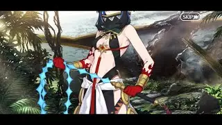 【FGO】Lostbelt No.7 - Tlaloc Introduction【Fate/Grand Order】