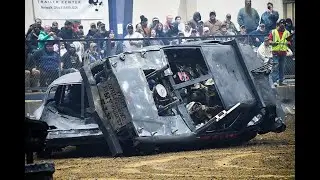 No Protector Team Heat 3 - The Summit Derby 2024