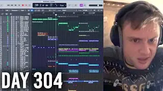 Day 304 of Producing for a Year