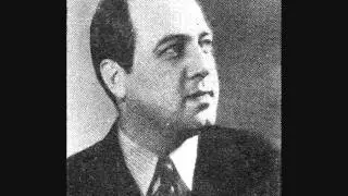 Richard Crooks - "Where'er You Walk" (Handel)
