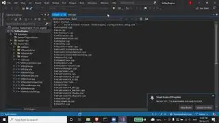compile and run -  vienna vulkan engine