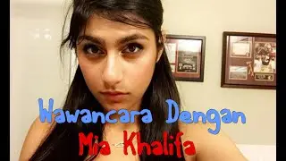 MIA KHALIFA : INDUSTRI PORNO MENGHANCURKAN HIDUP SAYA