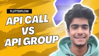 API Groups vs. Single API Calls in FlutterFlow