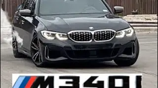 POV drive in BMW M340i #cars #foryou #youtuber