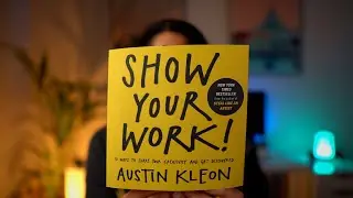 10 Ways To GROW Your Audience | Austin Kleon Book Summary