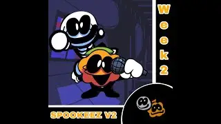 Friday Night Funkin'- Spookeez (Remix V2)