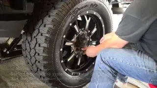 DIY: How To Install ORACLE LED Illuminated Wheel Rings