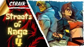Streets of Rage 4 Ч5