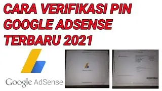 cara verifikasi pin google adsense 2021