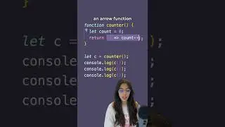 What will be the output of this code? #javascript