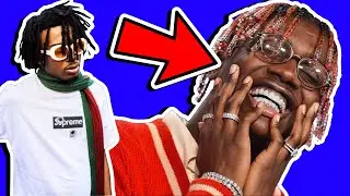 BEHIND Playboi Carti's 