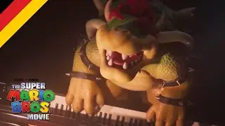 The Super Mario Bros. Movie - Peaches | German