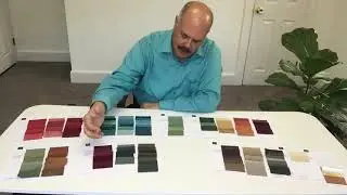 Custom Color Analysis by John Kitchener