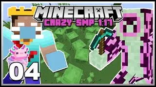 Trolling On My Public SMP! (CRAZY SMP #4)