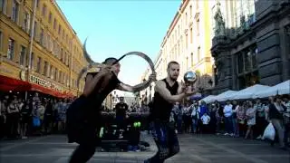 В питере