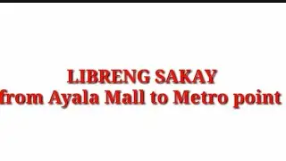 #Librengsakaygalingayalamalls#pasyaltime
