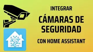 Security Cameras in Home Assistant