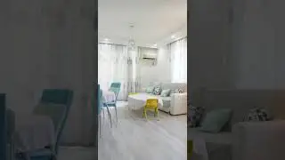Квартира 2+1 в аренду в районе Тосмур, Алания.