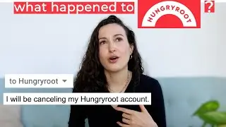 A Hungryroot update after some BAD experiences 🤦🏻‍♀️ (Is Hungryroot worth it in 2022?)