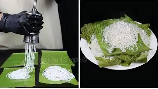 ഈസി ഇടിയപ്പം Idiyappam recipe malayalam / idiyappam/ noolputt recipe malayalam