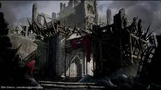 Yir'Daman - Realtime UE4 Environment