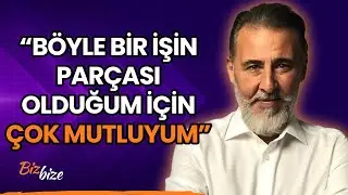 Kuruluş Osman'ın Vezir Ömer'i Kemal Başar: 