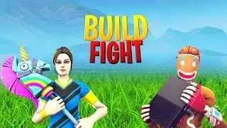 Live fortnite train je joue avec vous