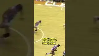 This Dean Smith and Woody Durham call of MJ's best plays from UNC is iconic #shorts