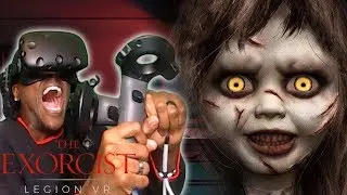 Смешные моменты с POiiSED ► The Exorcist: Legion