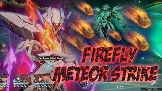 FireFly Metore Strike | Divergent Universe | HSR | #honkaistarrailguide #honkaistarrail #f2p #hsr