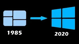 Evolution of Window Sound(1985-2020)