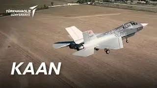 #GökVatan KAAN’ın kanatları altında! ✈️