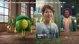 Gil Franco Environment Reel 2024