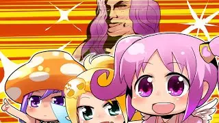 GDGD Fairies OP2 - I Didn't Say I Was Tired! (ぐだぐだ言ってんじゃねぇ!) (FULL)