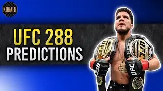 UFC 288 PREDICTIONS | UFC 288 Bets & Full Card Breakdown