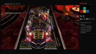kcroln's Live PS4 Broadcast