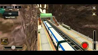 Train Driving 3D 2020 Free Train Simulator Games |Android GamePlay