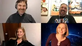 The Cast Discuss Episode 11:  Dick Tracy Might Be Pregnant