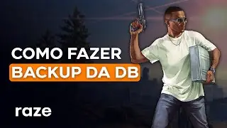 Como Fazer Backup do Banco de Dados do Servidor FiveM