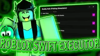 UNREAL Swift Executor | BEST Roblox PC Executor | 96% UNC | UNDETECTED | Swift Executor Update 2025