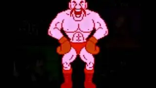 Dross juega Punch Out!!