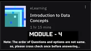 Module-4 Steps to analyze data||Intoduction to Data Analytics 