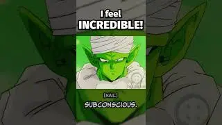 I feel INCREDIBLE!!!