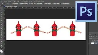 Make GIF - Make image with movement - Quick Tutorial PS CS6