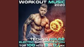 Mellow Bass Bender, Pt. 1 (138 BPM Techno Trance Motivation DJ Mixed)
