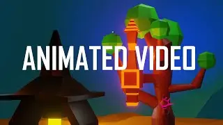 Blender Animation | Scepter | #blender3d #3danimation #animation