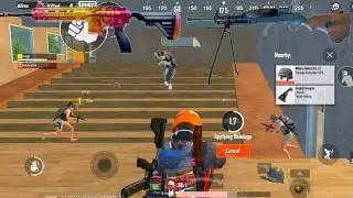power of dp-28 pubg mobile lite new montage video best video ever