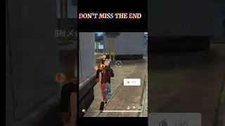 1VS 4 CLUTCH | FREE FIRE | CS RANK |