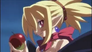 【PS2 OP保管】魔界戦記ディスガイア2 OP ｢罪な薔薇｣ 【PS3互換モード】
