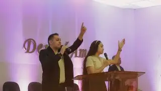 Junior e Isabel | Ministração + Quarto Secreto